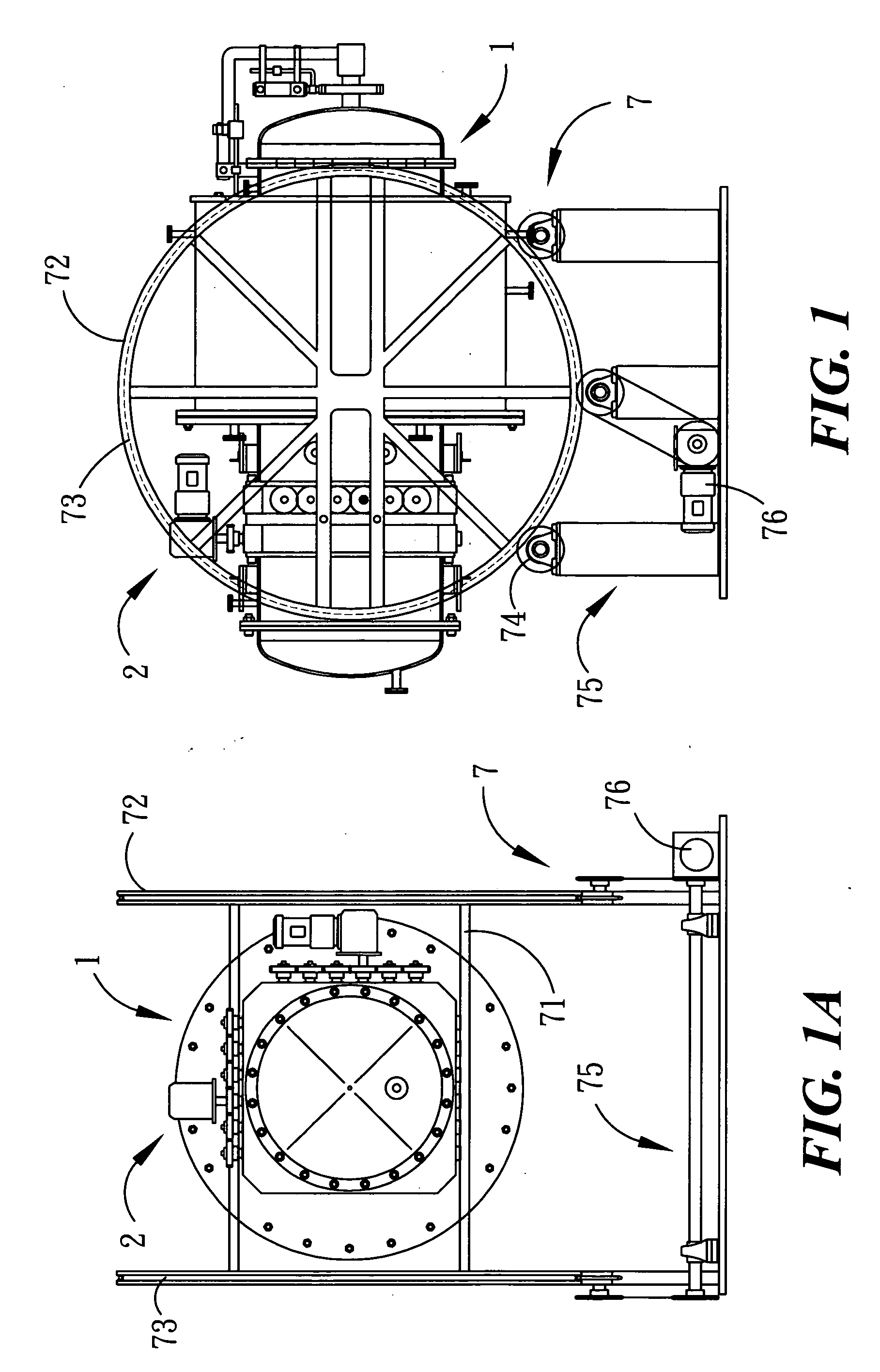 Reciprocating autoclave with internal cutters (RAIC) and method for treatment of medical waste