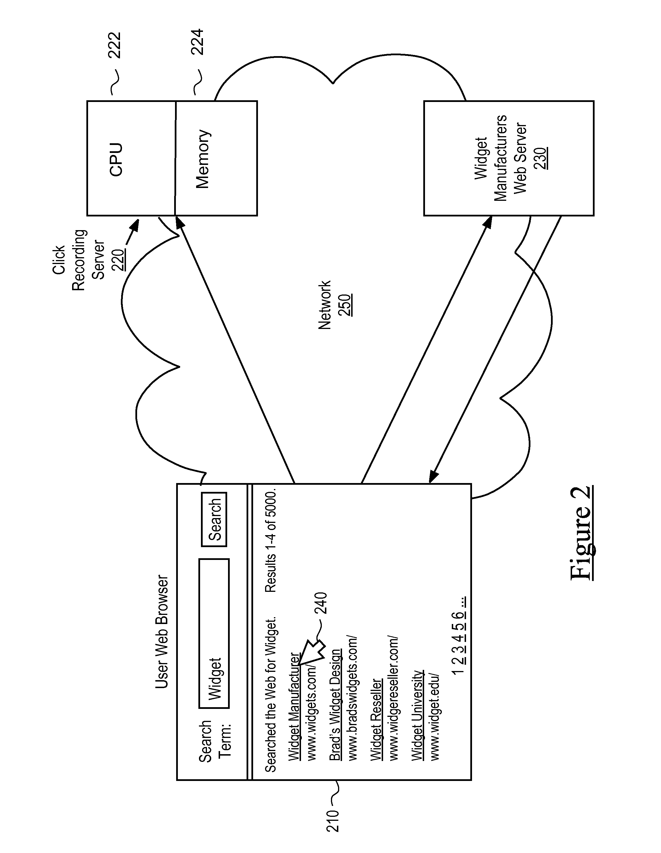 Recording user actions