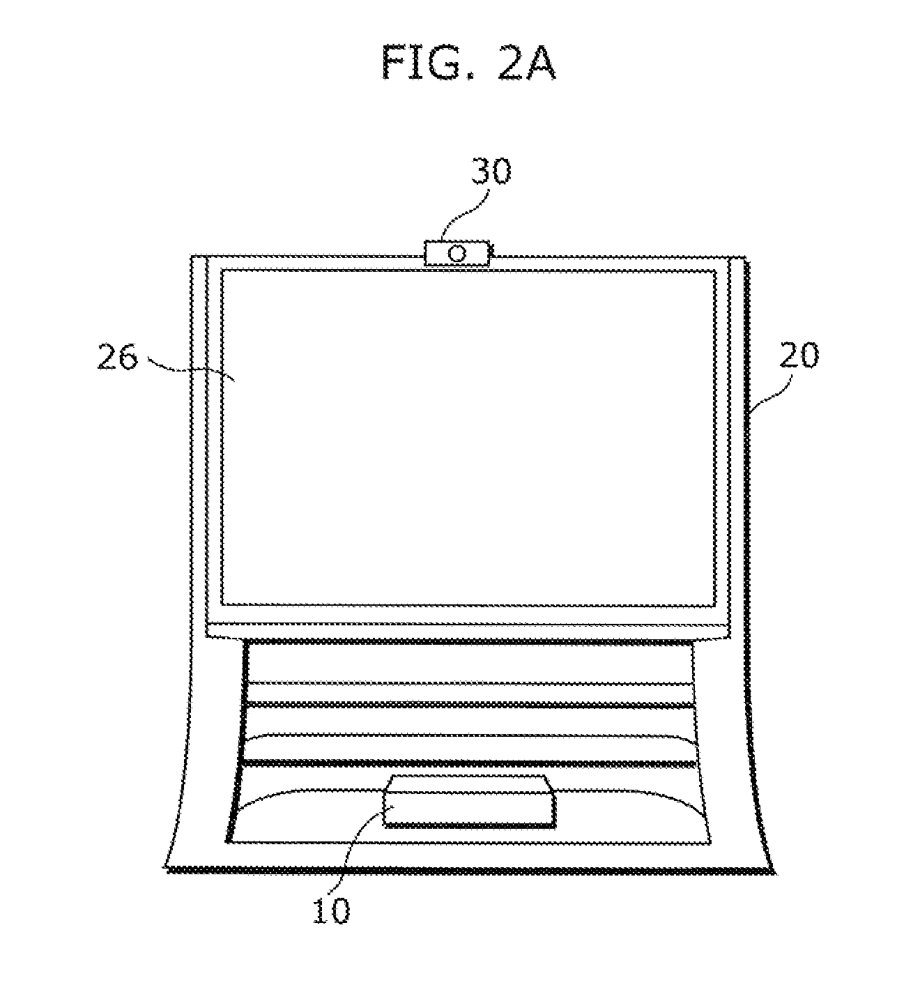 User interface device and input method