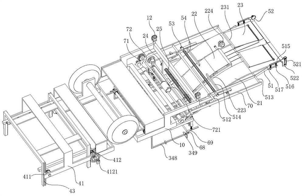 Separation device