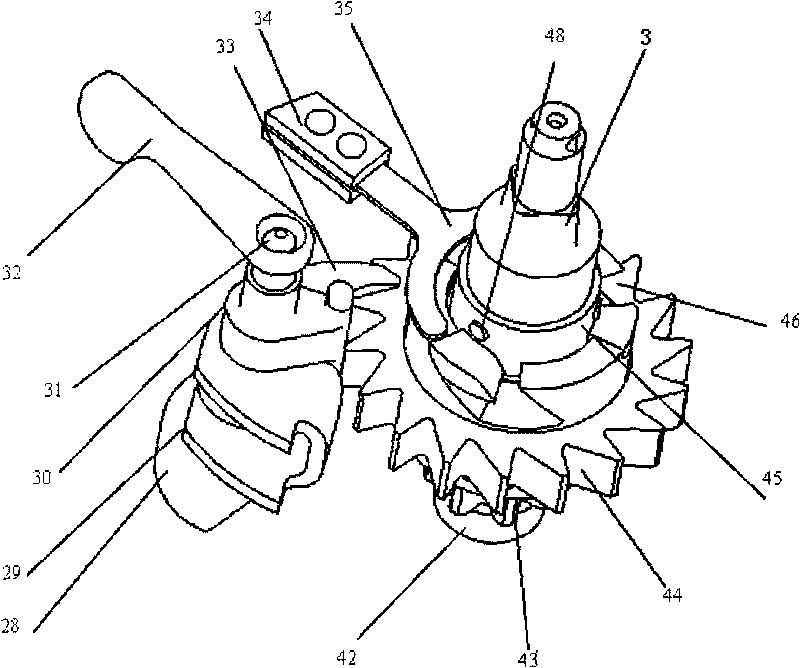 Manual brake
