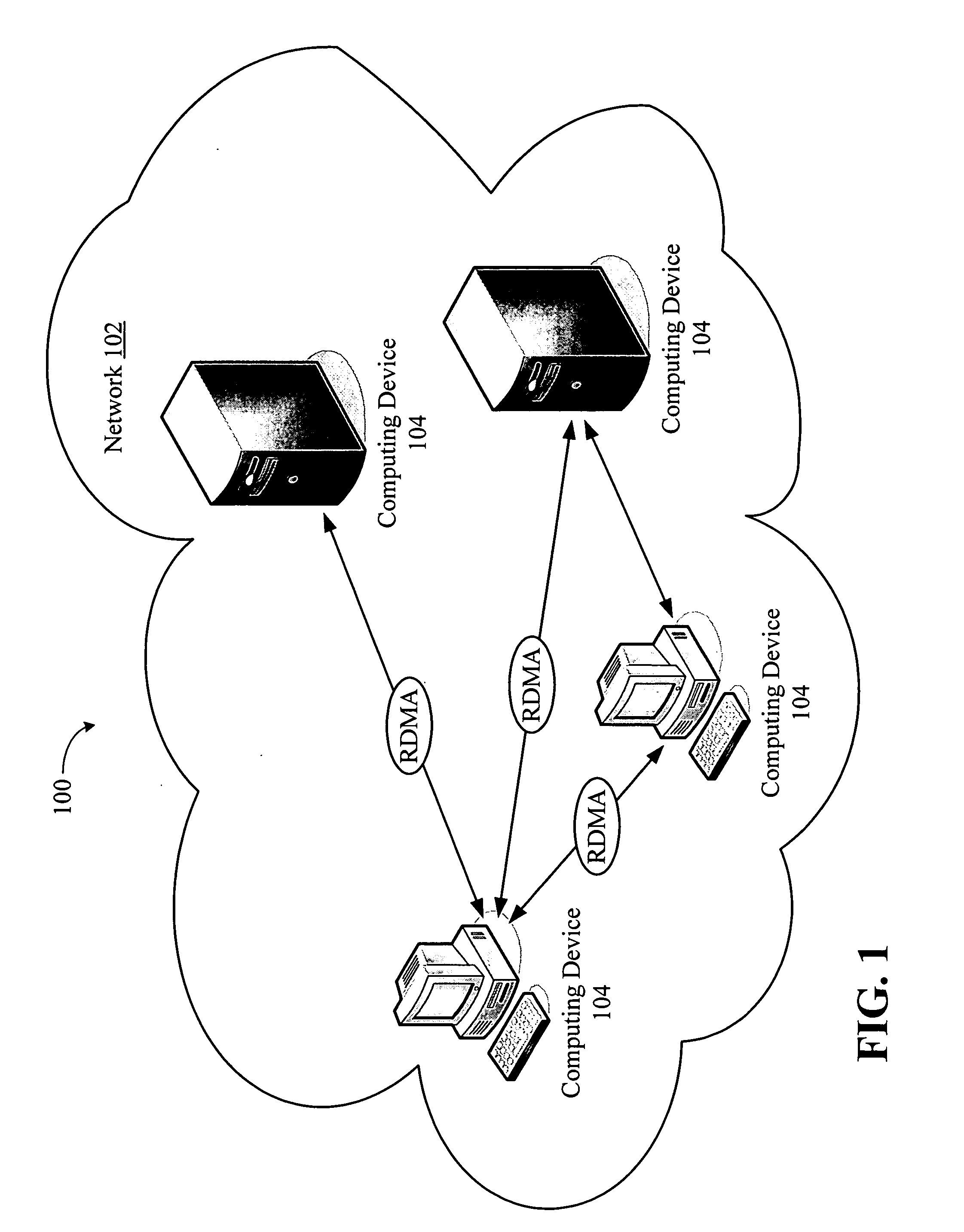Method and system for closing an RDMA connection