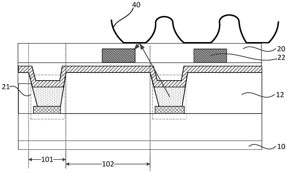 Display panel and display device