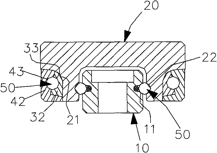 Refluxing system for linear sliding rail