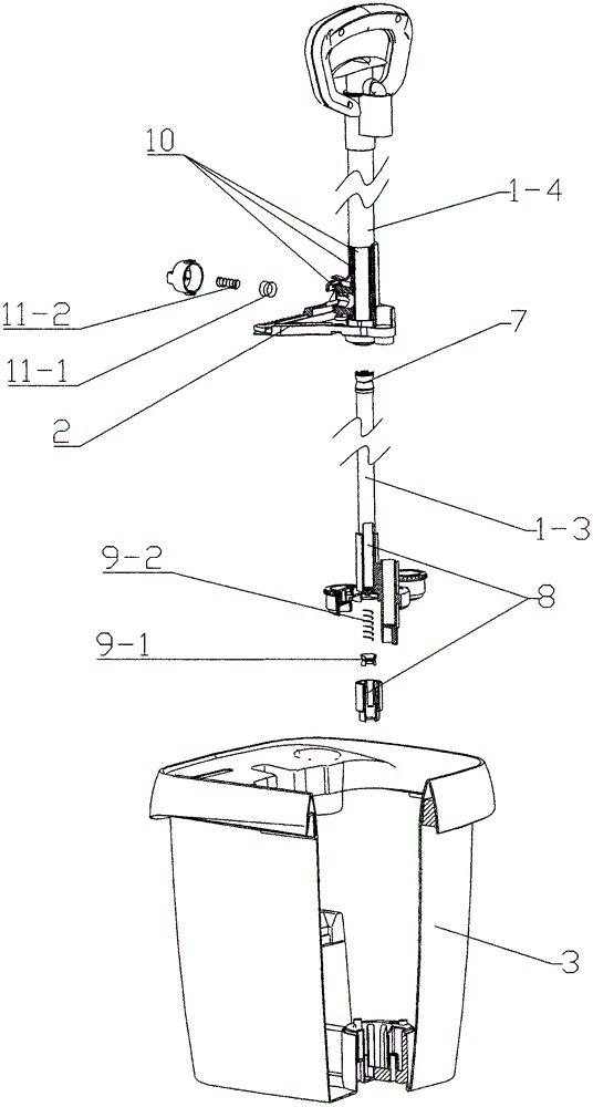 Cleaning tool