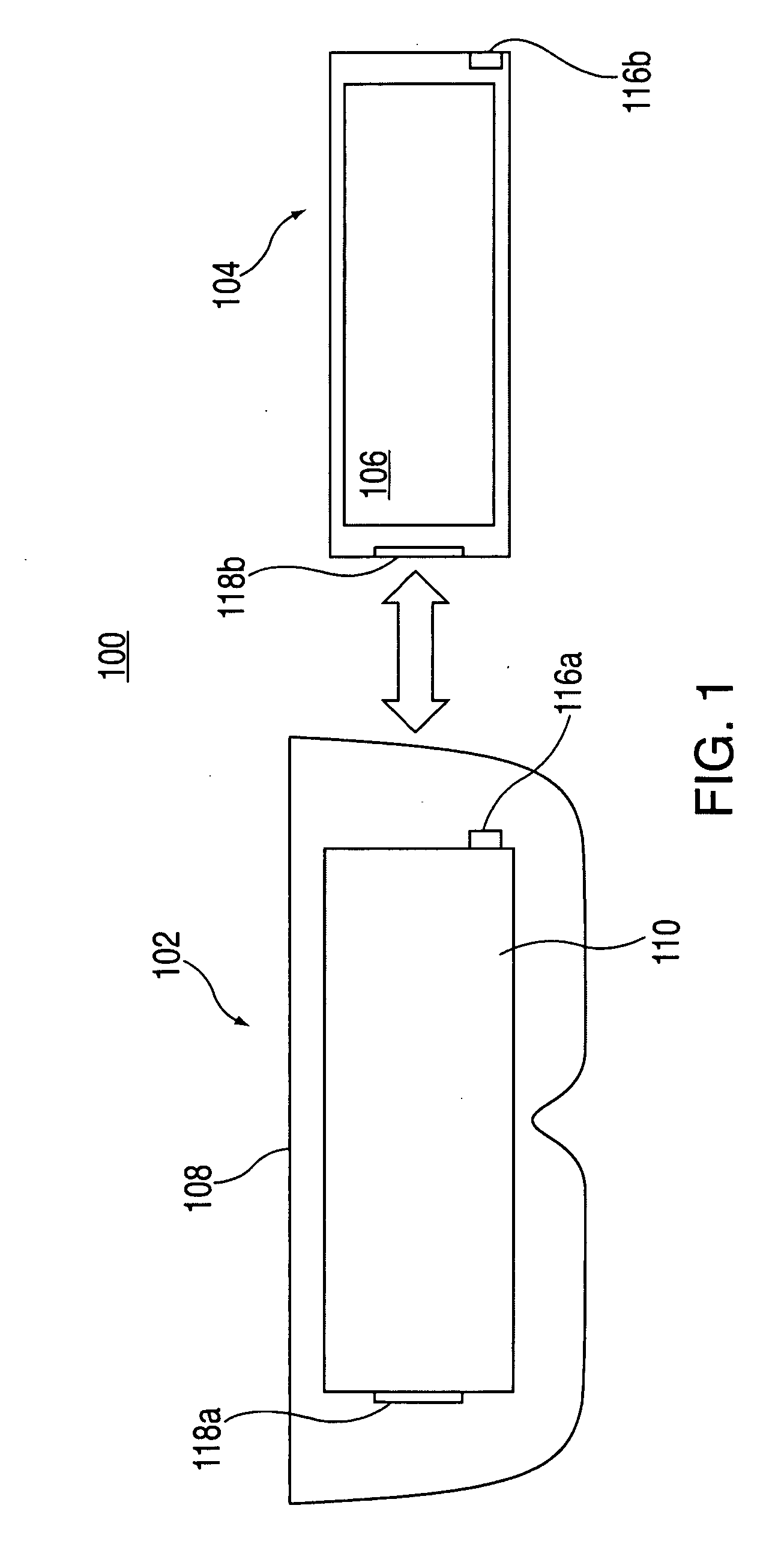 Head-mounted display apparatus for retaining a portable electronic device with display