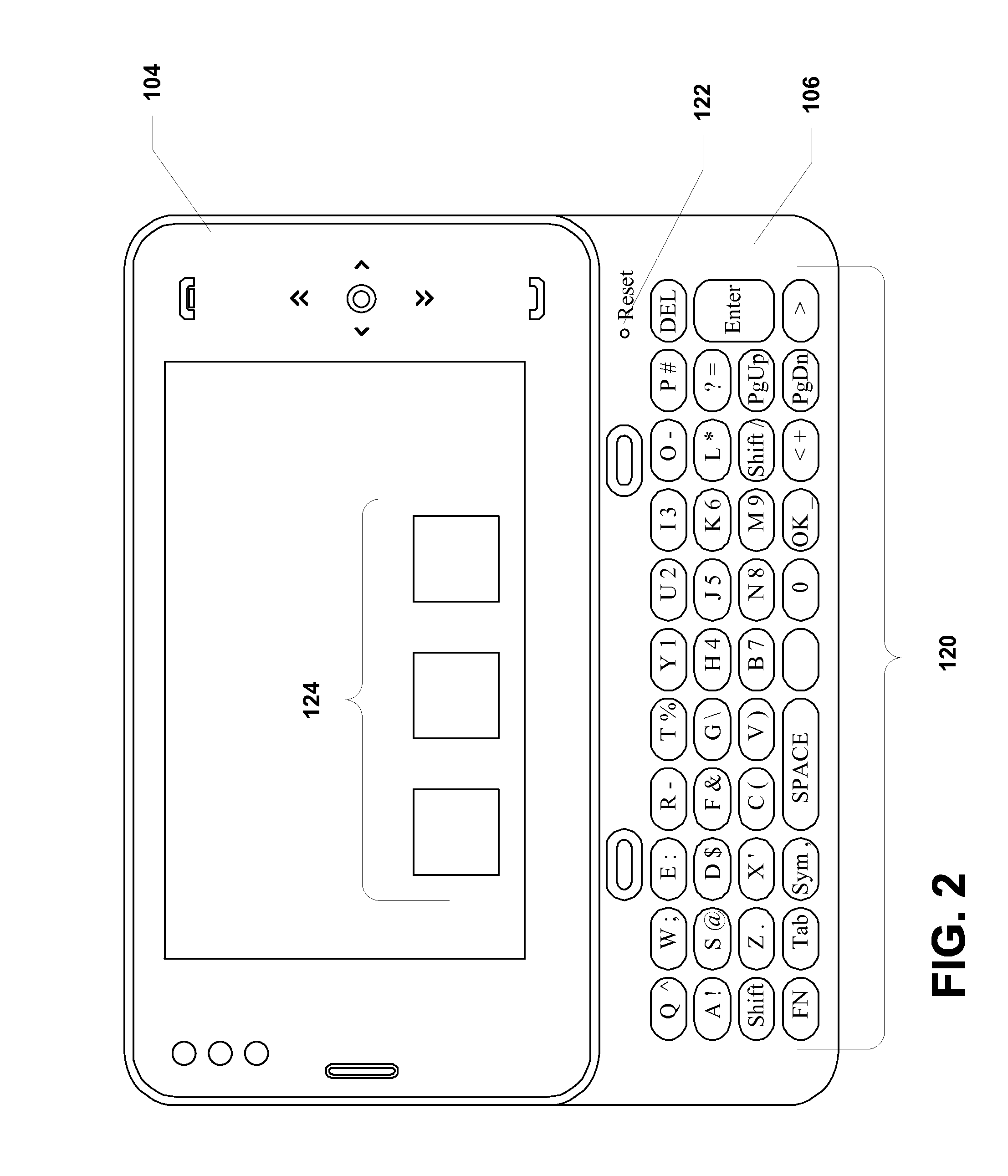 System and method of managing the execution of applications at a portable computing device and a portable computing device docking station