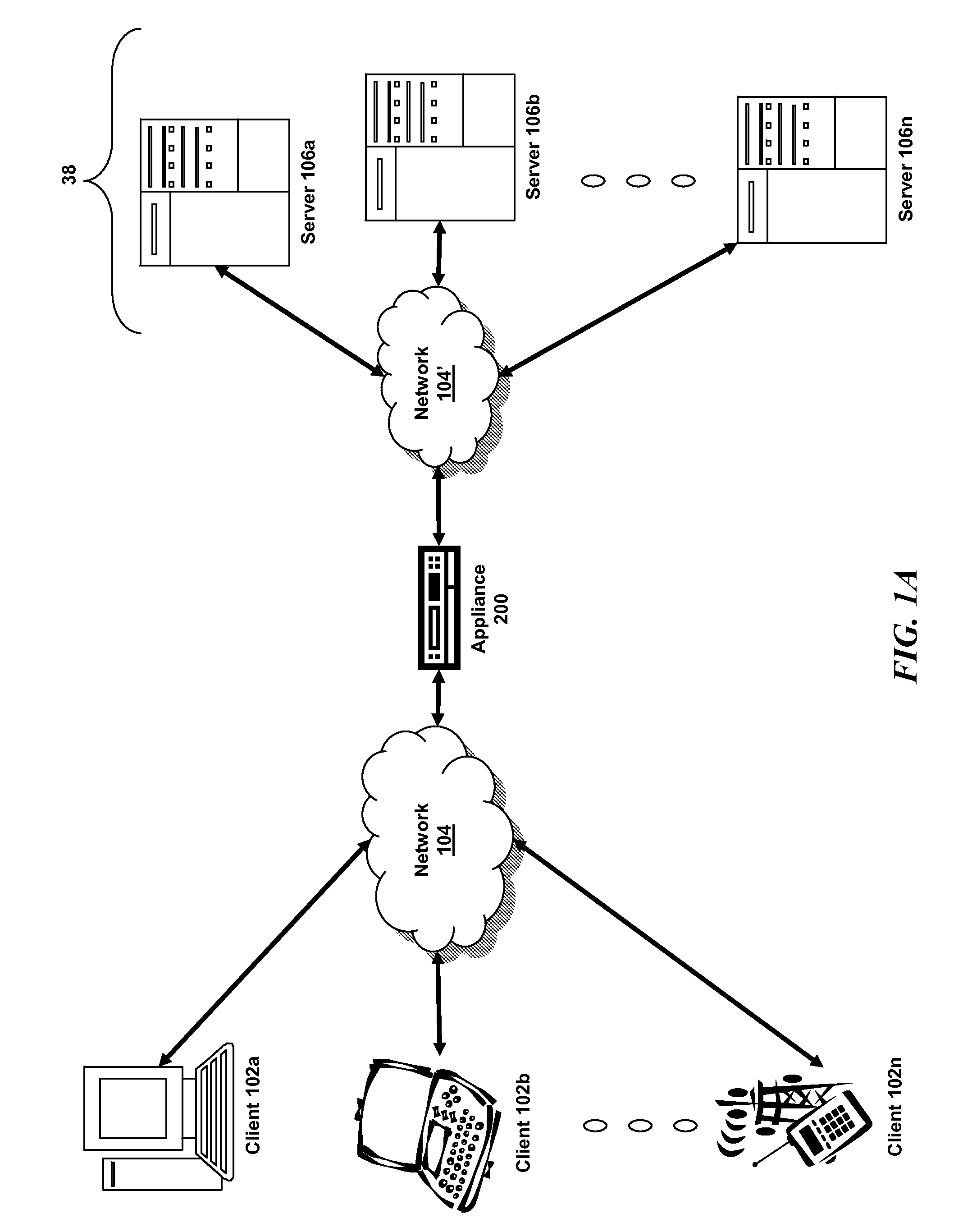 Systems and methods for providing and updating a unified client