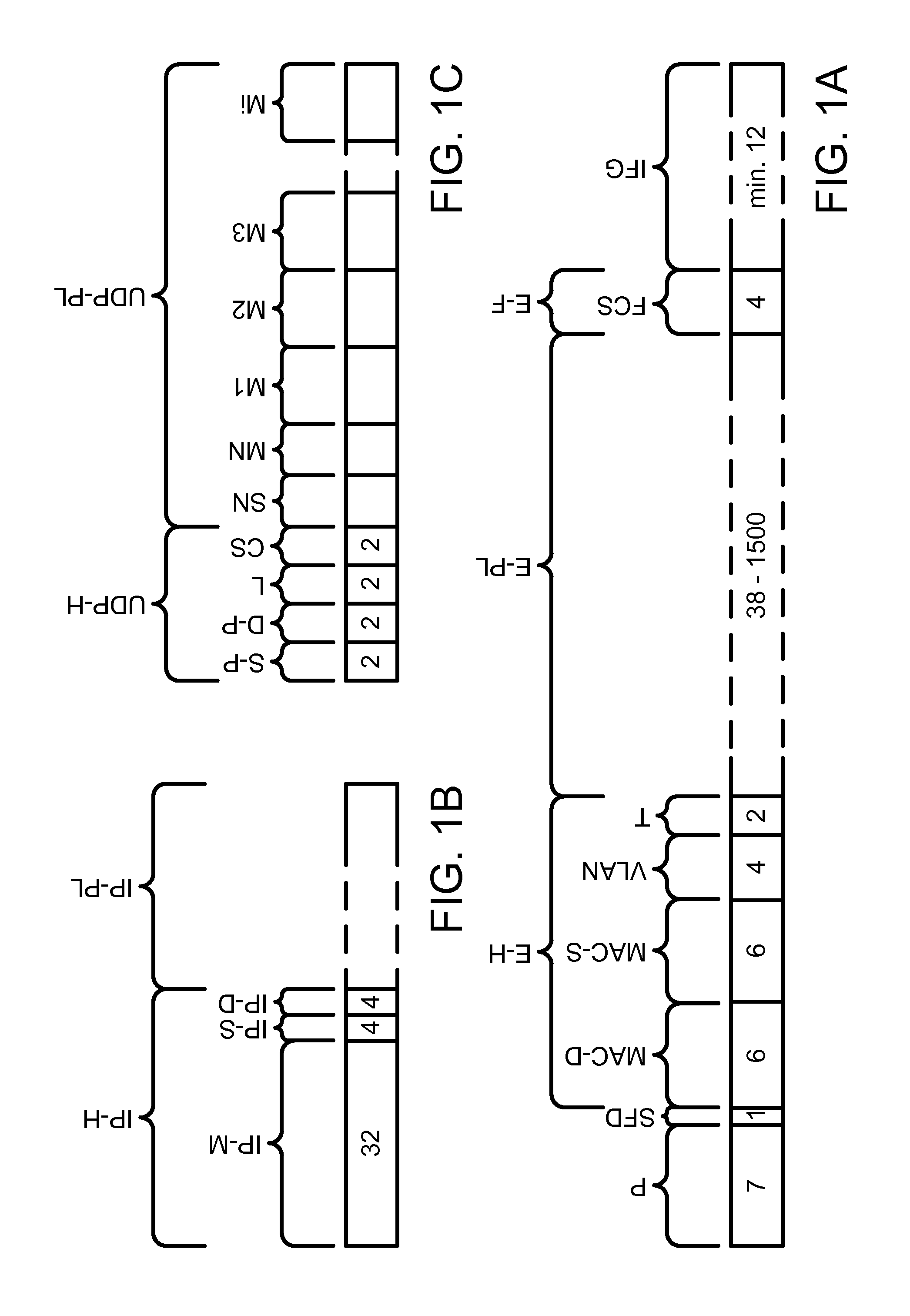 Preprocessing unit for network data