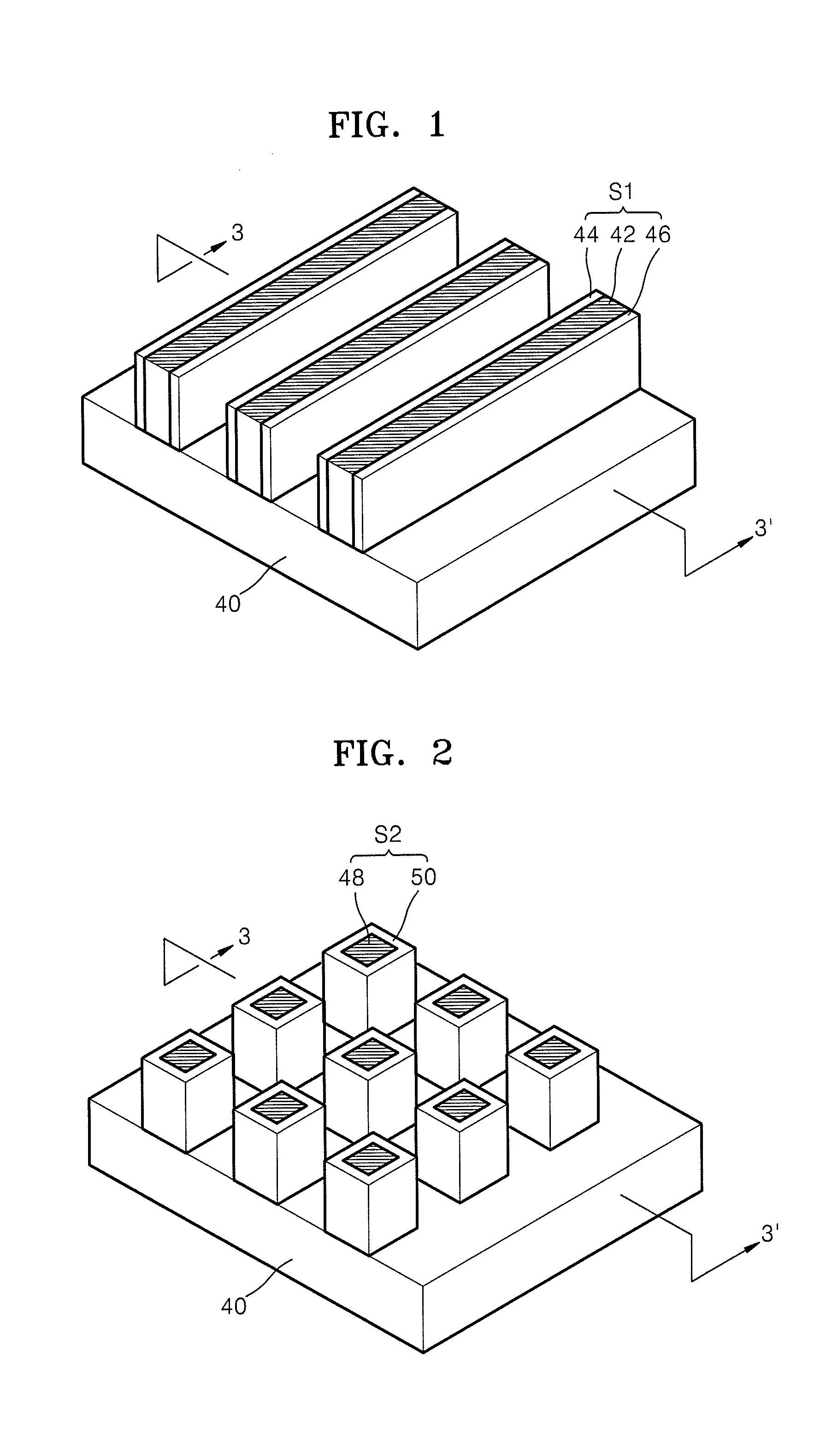 Ferroelectric recording medium and method of manufacturing the same