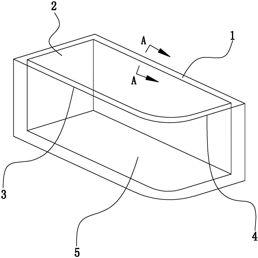 Composite bathtub - Eureka | Patsnap