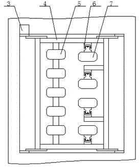 Auxiliary brake damping system