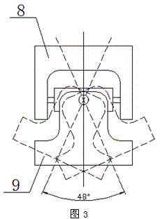 Auxiliary brake damping system