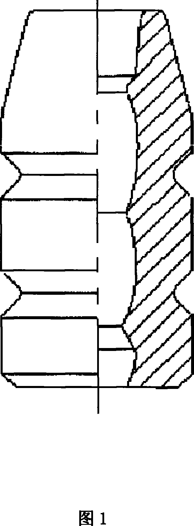 Method for producing NDI/MDI based polyurethane micropore elastomer