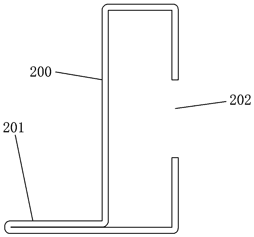 Spliced type door-window system