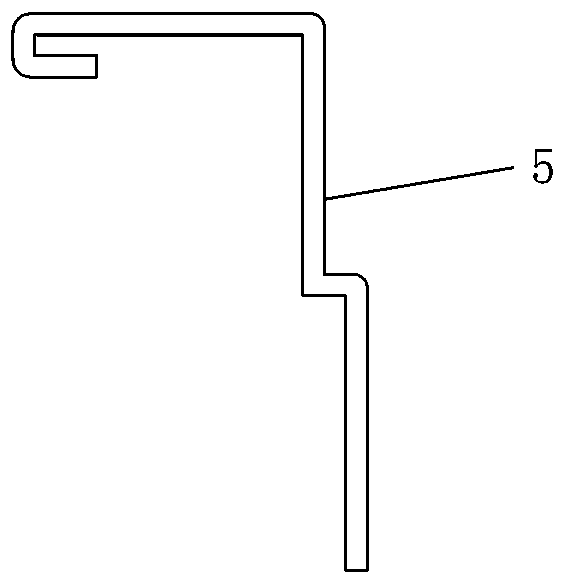 Spliced type door-window system