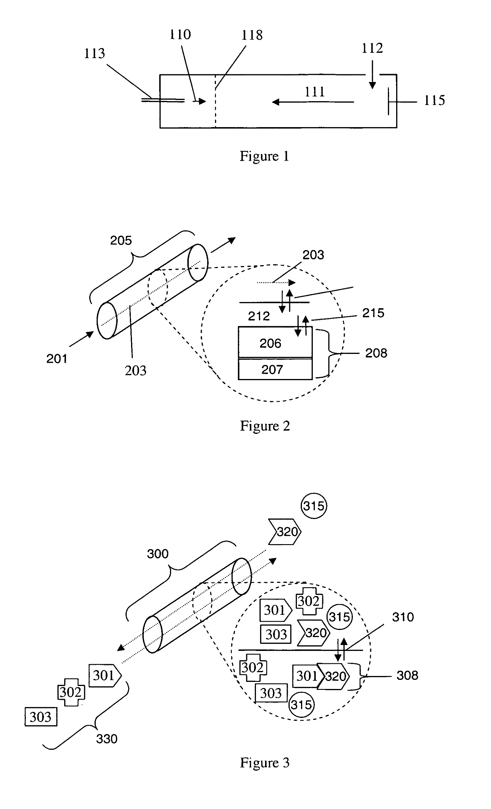 Ion mobility based separation methods and apparatus