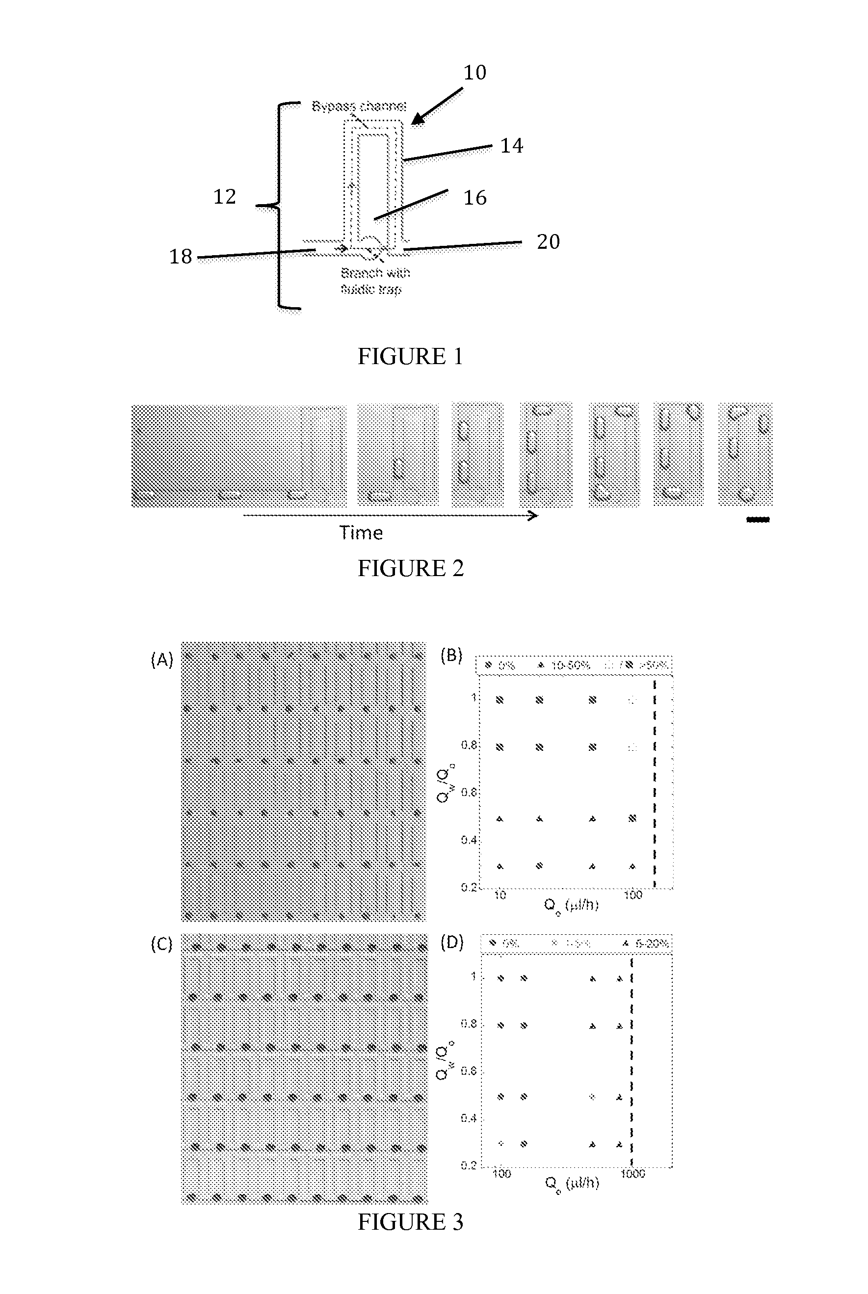 Methods and Devices to Control Fluid Volumes, Reagent and Particle Concentration in Arrays of Microfluidic Drops