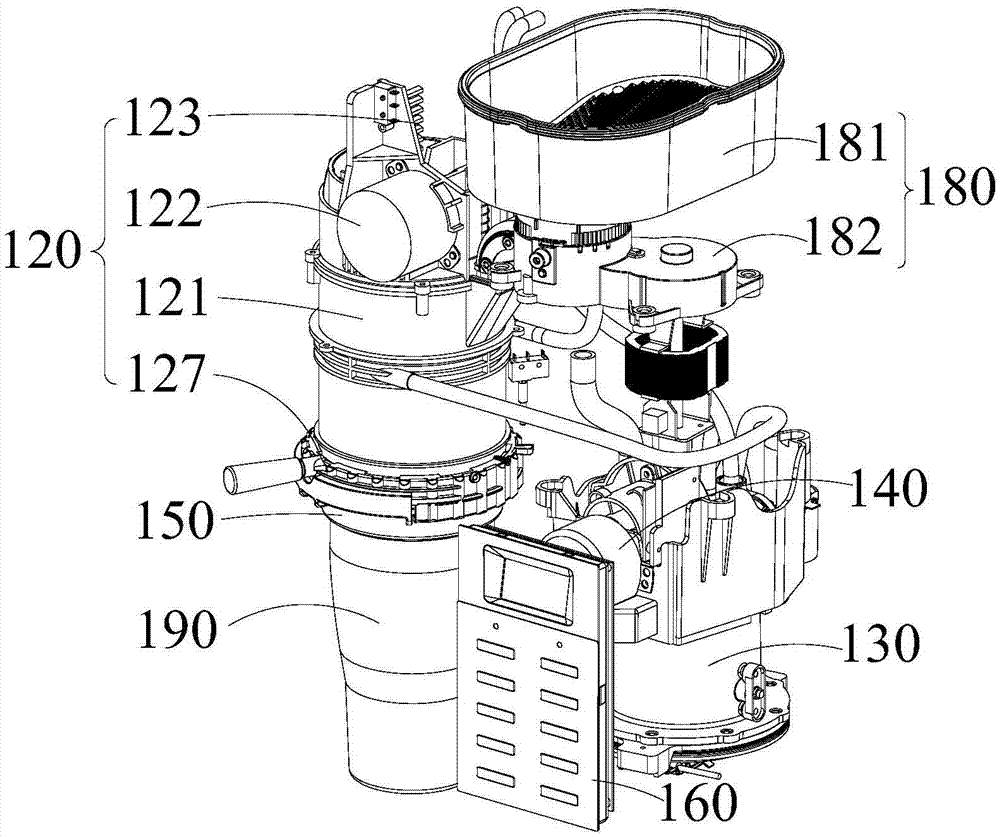 Coffee maker and control method thereof