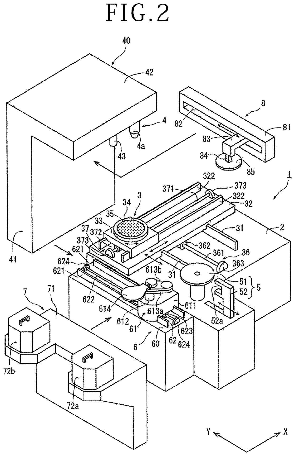 Laser processing apparatus