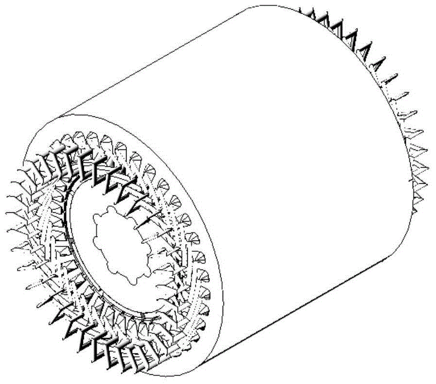 A Modeling Method of Variable Parameter Permanent Magnet Synchronous Motor Based on Finite Element Analysis