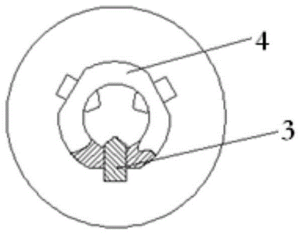 A fulcrum press for fuel rod cladding tubes