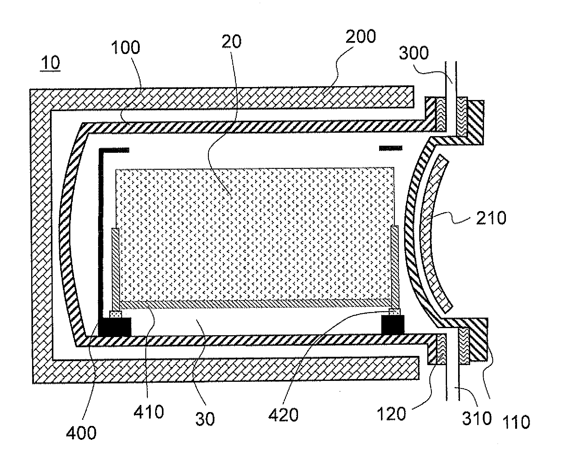 Substrate processing apparatus and method for forming coating film on surface of reaction tube used for the substrate processing apparatus