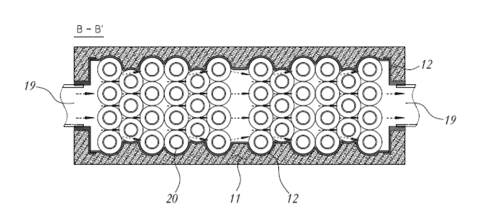 Heat exchanger and method for manufacturing same