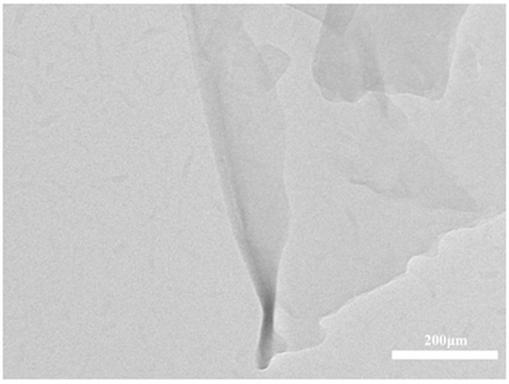 A kind of honeycomb metal-organic framework nanosheet and its preparation method