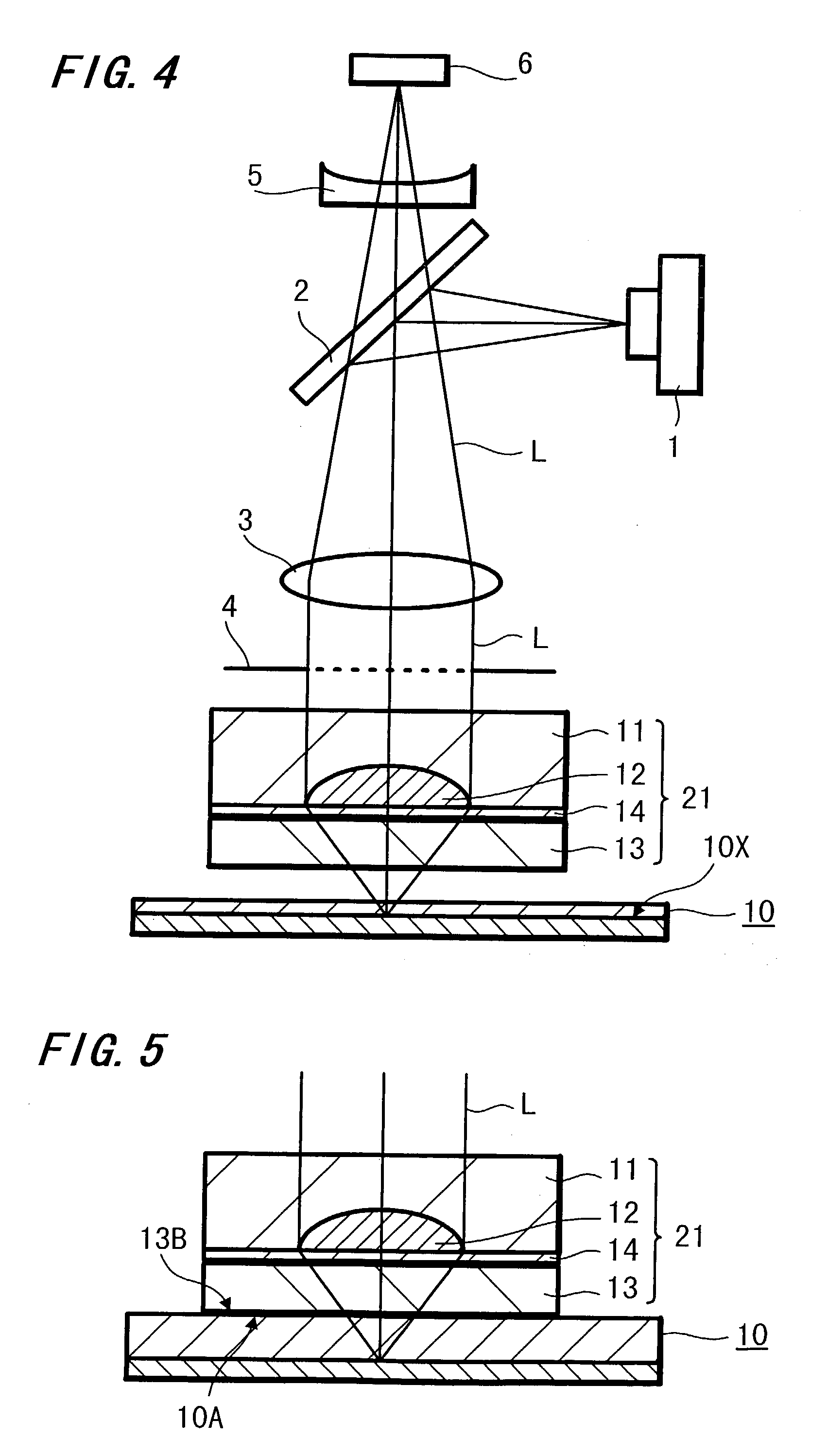 Optical element and optical pickup