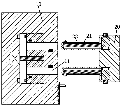 General safety plug-in mechanism for electrical appliance