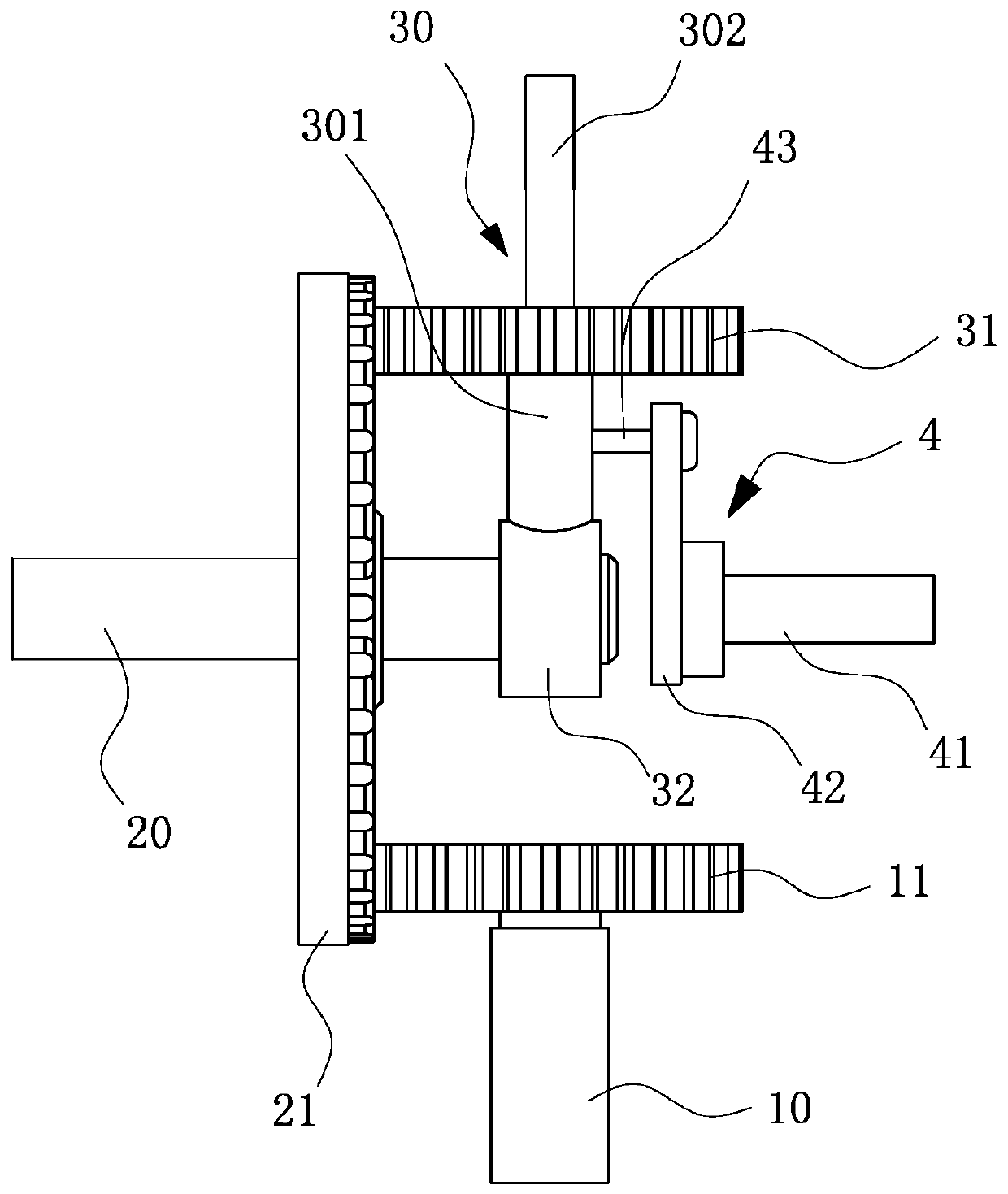 Transmission Mechanism and Tilt Rotor UAV