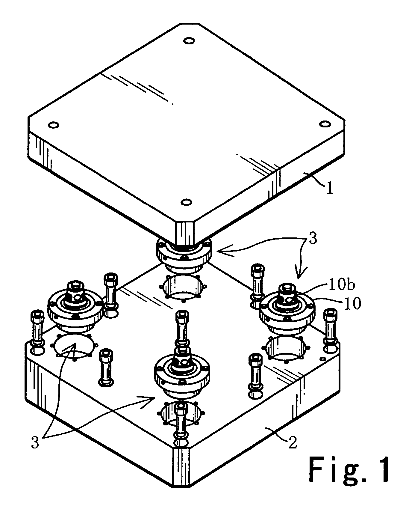 Positioning and clamping device and positioning device