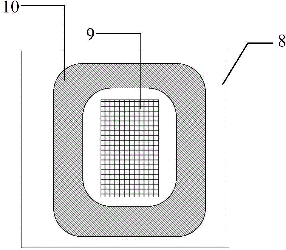 Packaging system and packing method for sealed glass packaging body through laser
