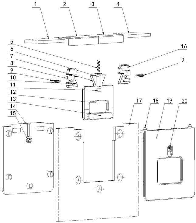 Plain end box sealing device