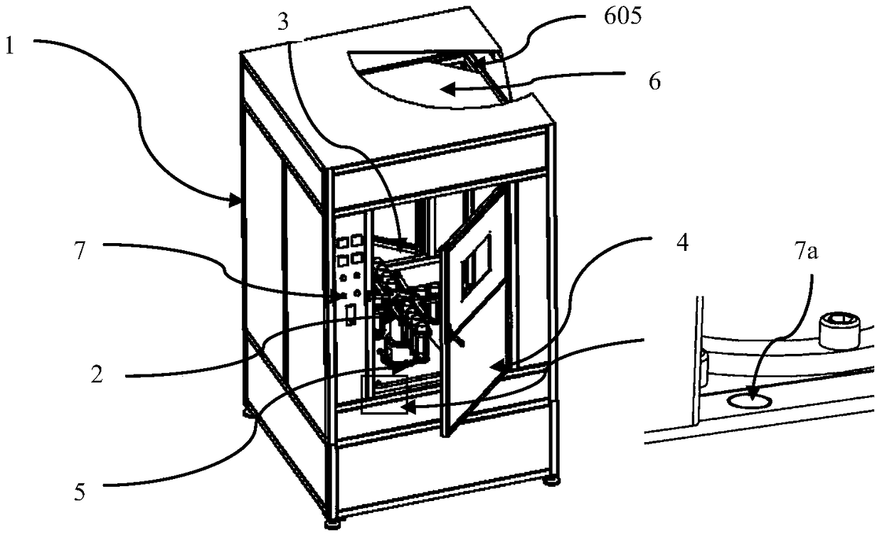 a centrifugal device