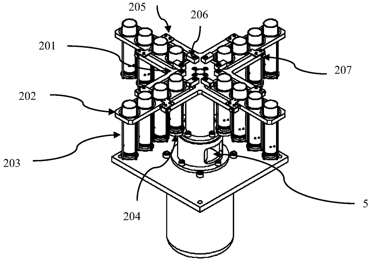 a centrifugal device