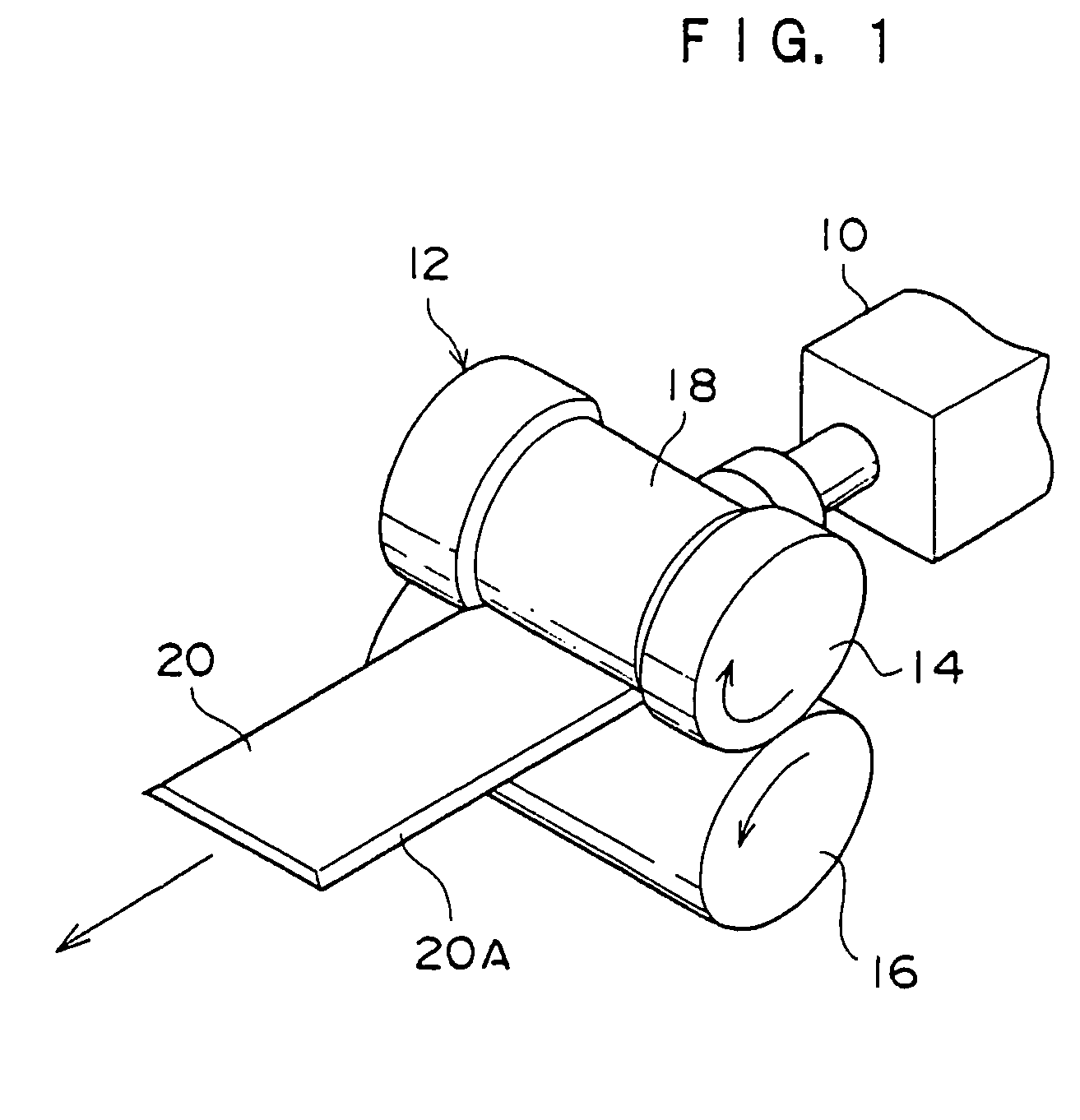 Thin rubber member producing method, rubber rolling device and rubber rolling method