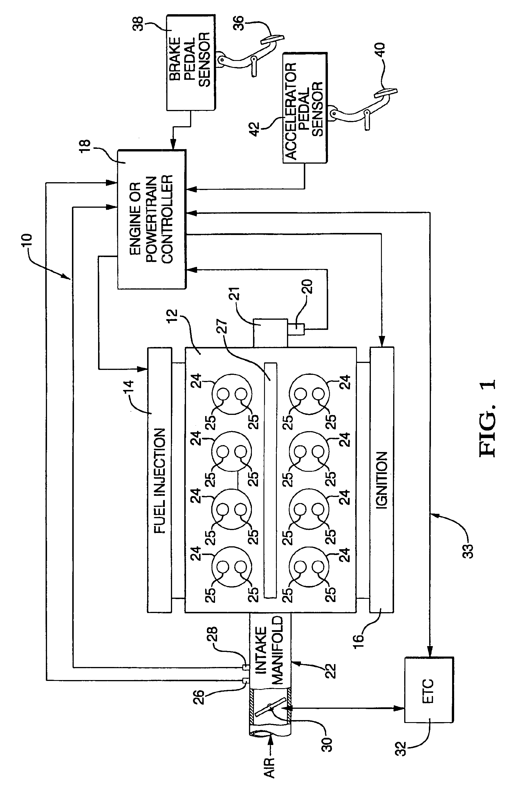 Method and apparatus for a variable displacement internal combustion engine