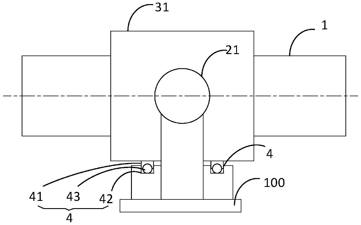 Elastic variable cross-section device