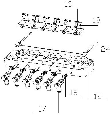 IC receiving device
