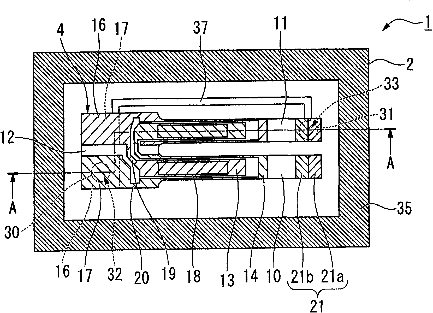 Piezoelectric vibrating reed, piezoelectric vibrator, method for manufacturing piezoelectric vibrator, oscillator, electronic apparatus, and radio-controlled timepiece