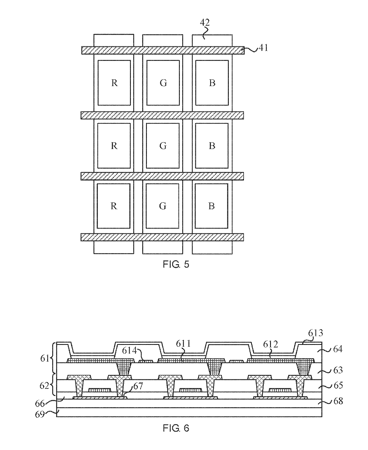 Manufacturing method for display panel, display panel and display device