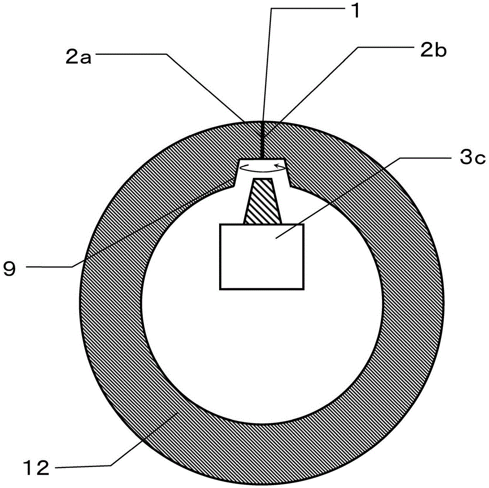 Manufacturing method of plate coiling hollow drum, plate coiling hollow drum and steel plate manufacturing process device
