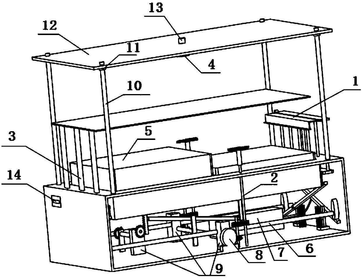 A Portable Automatic Scanning Book Instrument