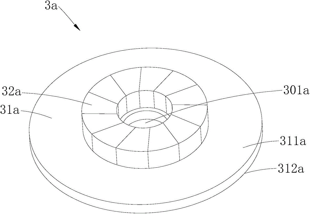 Double-stator axial magnetic field motor