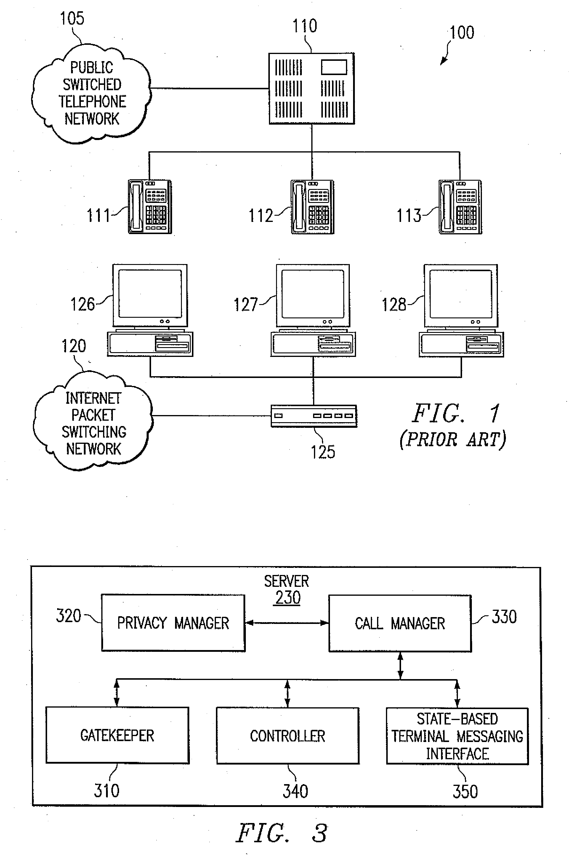System and Method for Performing Signaling on Behalf of a Stateless Client