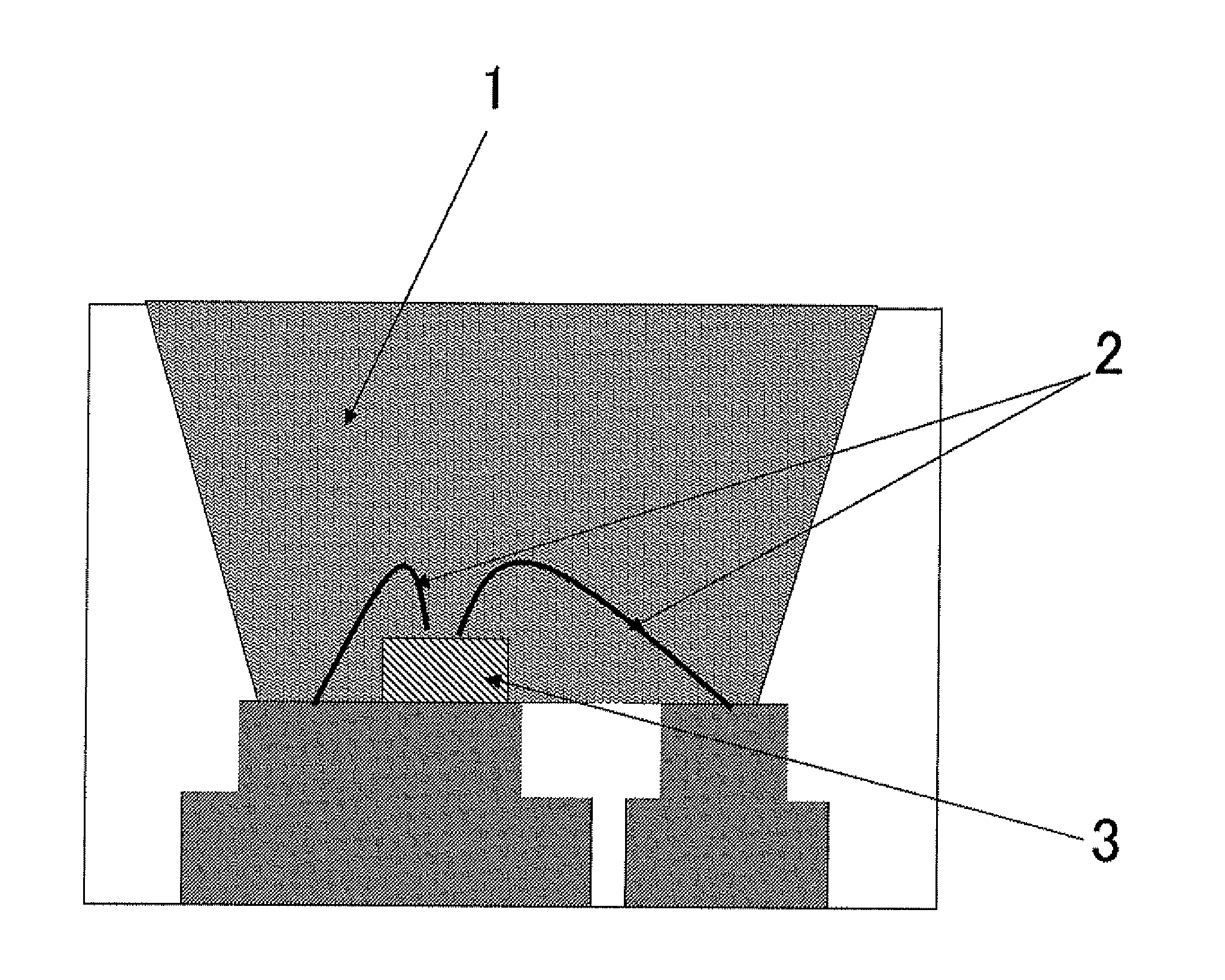 Curable resin composition, hardened material thereof, and optical semiconductor apparatus