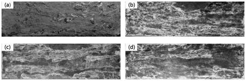 A kind of preparation method of zn-al-ni anticorrosion functional seepage layer