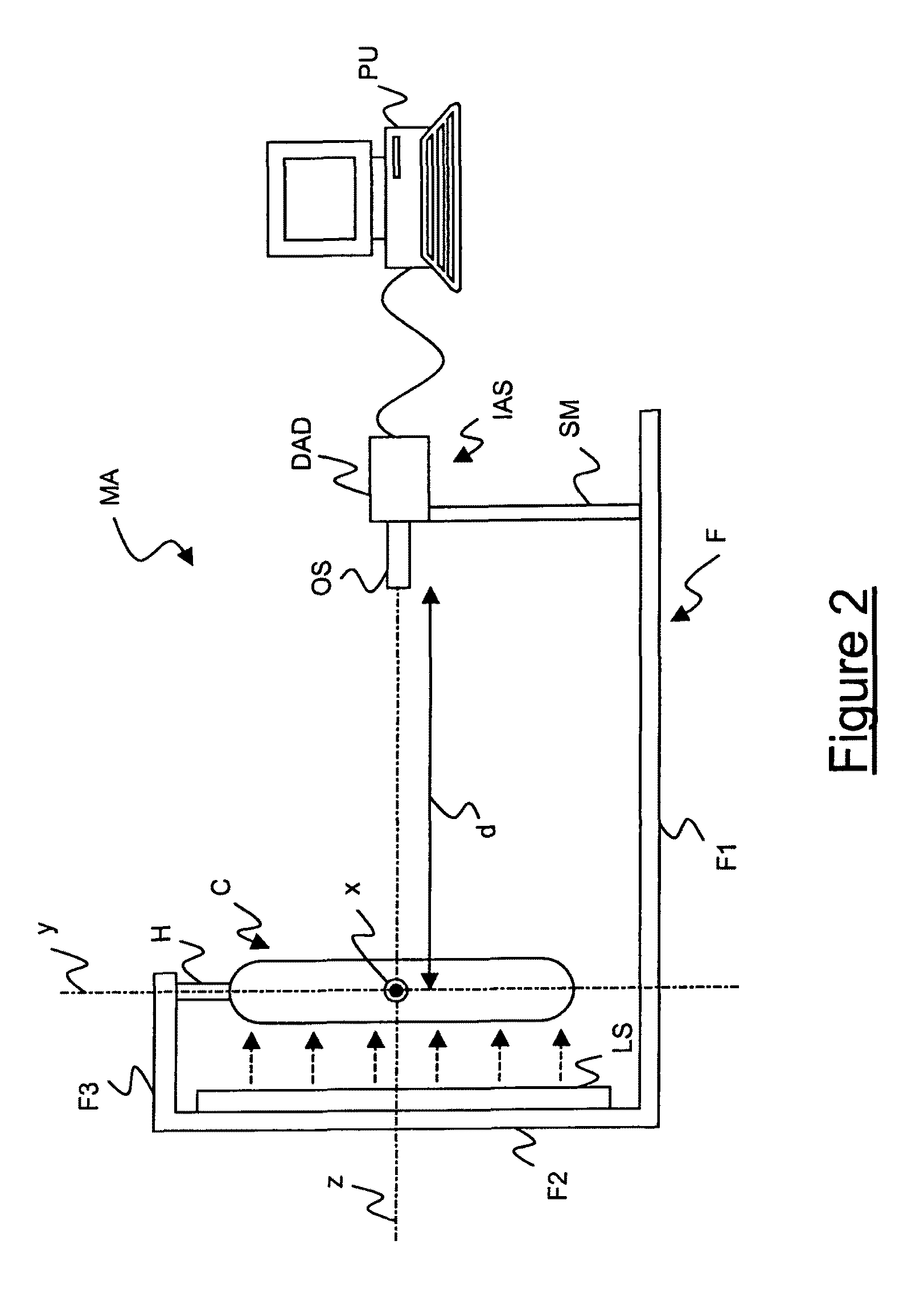 Process for manufacturing a low-attenuation optical fiber